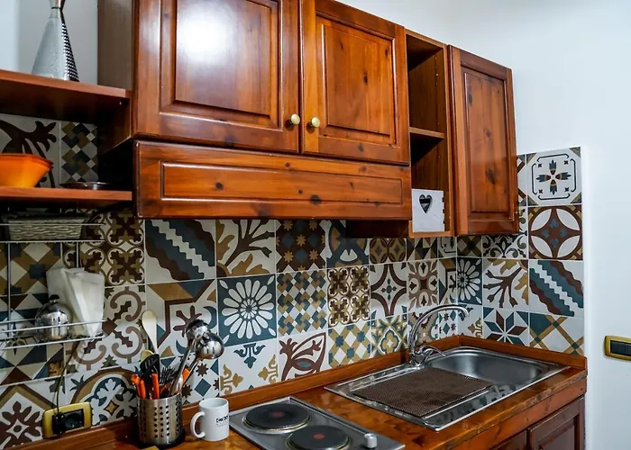 Bed and breakfast Il Mari Tarento